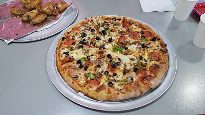 Capitaine Pizza à Kingersheim