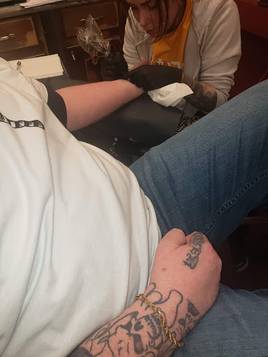 Tattoo Shop «Ink Gallery Tattoo», reviews and photos, 1019 Gallatin Pike S C, Madison, TN 37115, USA