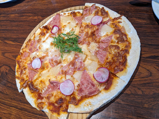 PIZZA OLMO 窯烤pizza.麵包 的照片