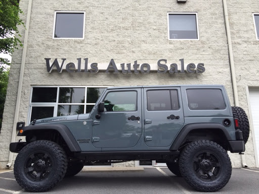 Jeep Dealer «Wells Auto Sales LLC», reviews and photos, 50 Sullivan St, Warrenton, VA 20186, USA