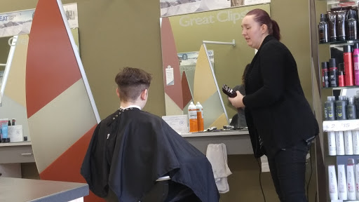 Hair Salon «Great Clips», reviews and photos, 899 W 1700 S, Syracuse, UT 84075, USA