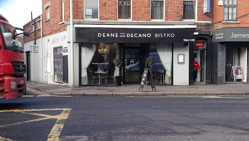 Deane and Decano Belfast
