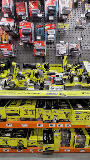 Home Improvement Store «The Home Depot», reviews and photos, 21 Indian Trail Rd, Cape May Court House, NJ 08210, USA