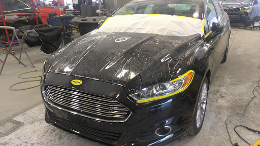 Auto Body Shop «Classic Collision of Sandy Springs», reviews and photos, 7475 Roswell Rd, Sandy Springs, GA 30328, USA