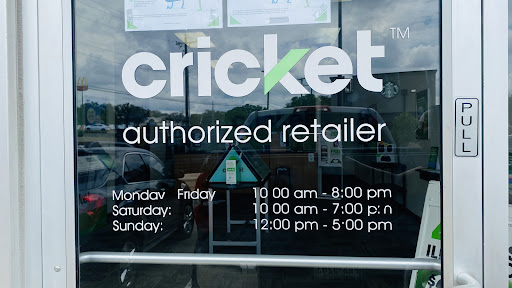 Cell Phone Store «Cricket Wireless», reviews and photos, 900 N Austin Ave, Georgetown, TX 78626, USA