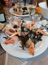 Produits de la mer du Restaurant Hôtel de l'Atlantique à La Tranche-sur-Mer - n°17