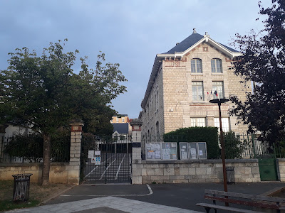 Ecole Elémentaire Application Cassagne à Melun