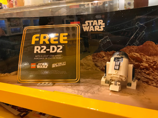 Toy Store «The LEGO Store», reviews and photos, 160 N Gulph Rd #1150, King of Prussia, PA 19406, USA