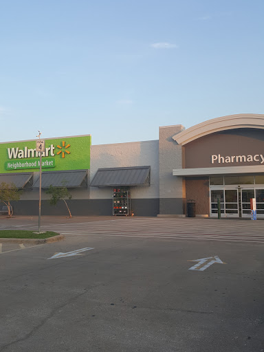 Supermarket «Walmart Neighborhood Market», reviews and photos, 4810 Hwy 6 N, Houston, TX 77084, USA