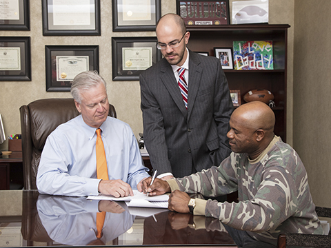 Legal Services «Davis & Crump, P.C. Attorneys At Law», reviews and photos