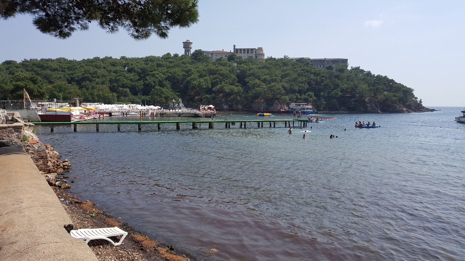 Foto di Pine Harbor Bay con molto pulita livello di pulizia