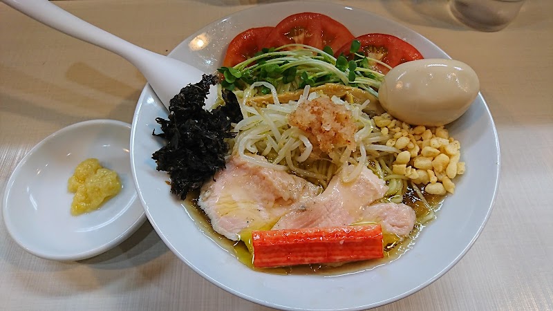 桜台らぁ麺 美志満