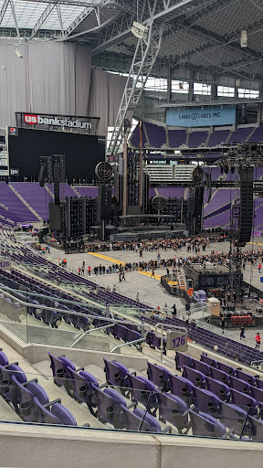 Stadium «U.S. Bank Stadium», reviews and photos, 401 Chicago Ave, Minneapolis, MN 55415, USA