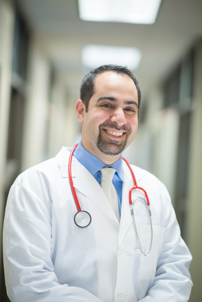 Ali Daftarian, MD - St. Joseph Health Pain and Spine Associates