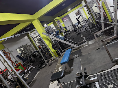 ACRÓPOLIS GYM fitness center