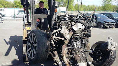 Auto Stock Pièces à Denain