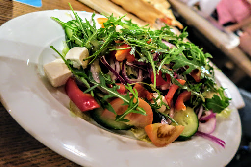 Salad buffet Hannover