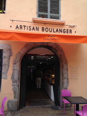 PAIN ET CHOCOLAT à Toulon