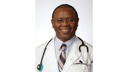 James Mwakitawa Mwatibo, MD