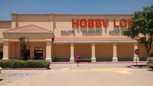Craft Store «Hobby Lobby», reviews and photos, 12680 Fountain Lake Cir, Stafford, TX 77477, USA