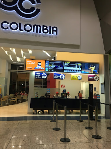 Cine Colombia