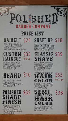 Barber Shop «Polished Barber Company», reviews and photos, 3543 Philadelphia Pike, Claymont, DE 19703, USA