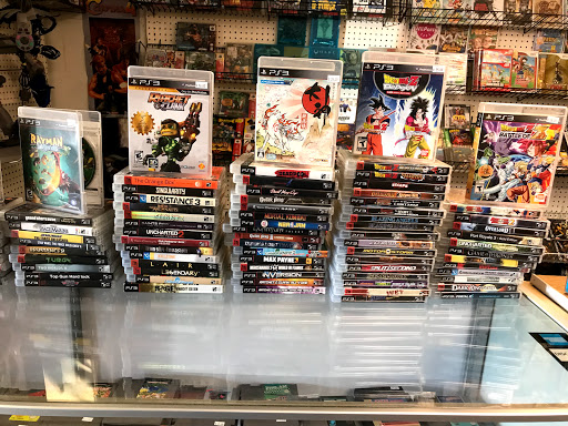 Video Game Store «Play Raven Video Games - Eldersburg», reviews and photos, 1912 Liberty Rd #3, Eldersburg, MD 21784, USA