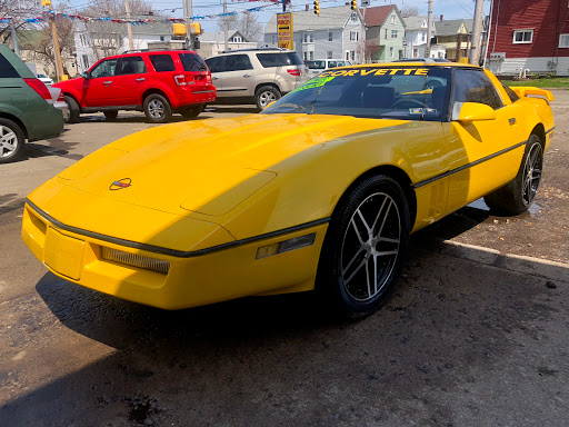 Used Car Dealer «National Auto Sales», reviews and photos, 257 E 12th St, Erie, PA 16503, USA