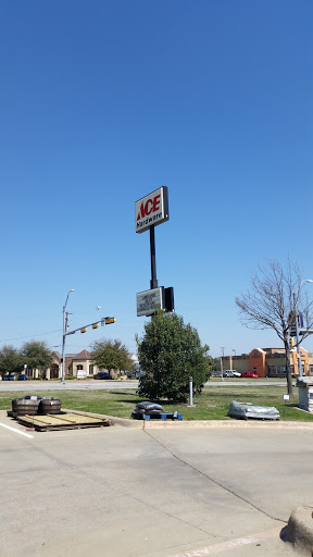 Hardware Store «Higginbotham Bros Ace Hdw», reviews and photos, 530 E Main St, Midlothian, TX 76065, USA