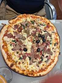 Pizza du Pizzeria Sociéte Nouvelle du Fin Landais à Seignosse - n°11