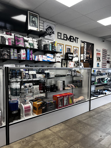 Explore wizard of oz tattoo ideas, creative tattoo ideas in Garden Grove, available at Element Tattoo Supply