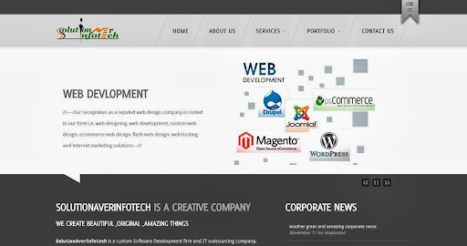 SolutionAverInfotech Pvt. Ltd.