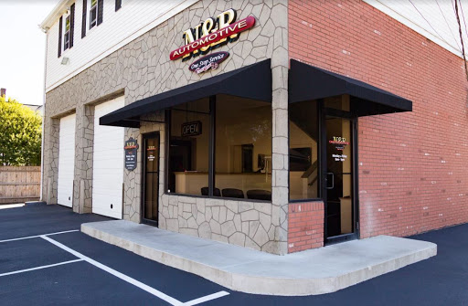 Auto Repair Shop «N&R Automotive», reviews and photos, 31 E Water St, Rockland, MA 02370, USA