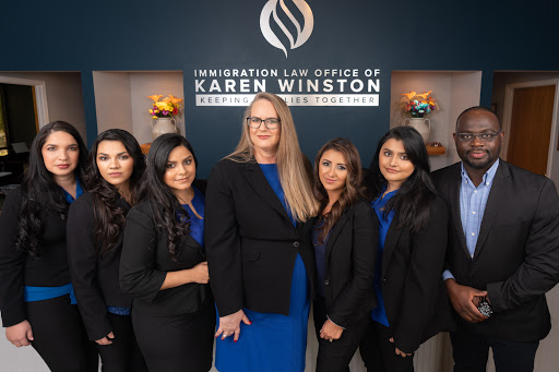 Immigration Attorney «Law Office of Karen Winston, LLC», reviews and photos