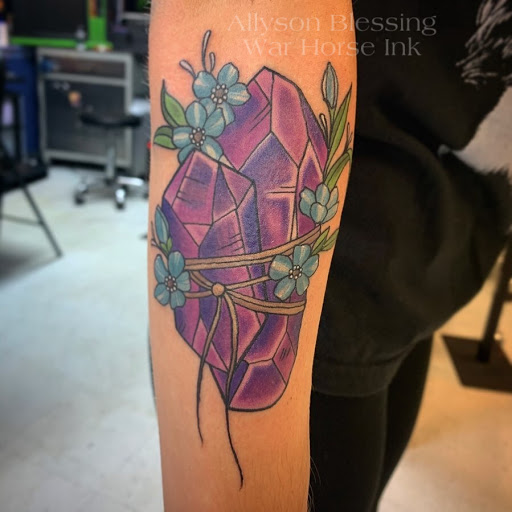 Explore tattoo filler ideas for sleeve, creative tattoo ideas in Kent, available at War Horse Ink