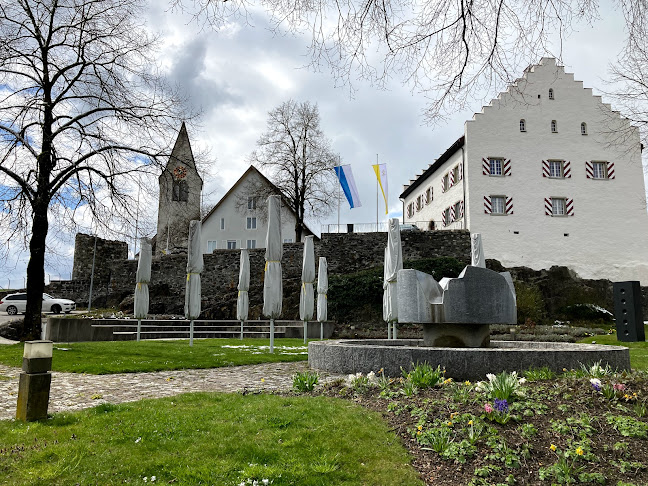 Rezensionen über Katholische Pfarrkirche Mariä Himmelfahrt in Buchs - Kirche