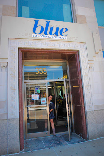 Boutique «blue / A GOODWILL BOUTIQUE /», reviews and photos, 335 S Main St, Akron, OH 44308, USA