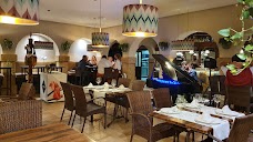 Restaurante la Piedra en Jerez de la Frontera
