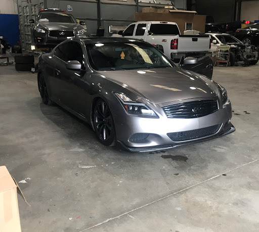 Auto Body Shop «Angel Body Shop», reviews and photos, 660 Old Norcross Rd, Lawrenceville, GA 30046, USA