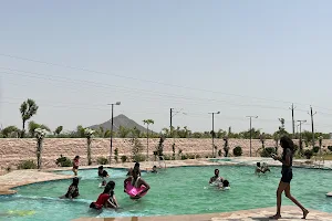Maa Resort and Swimming pool, Bomadra image