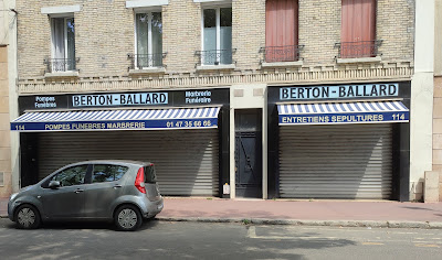 Berton-Ballard à Montrouge