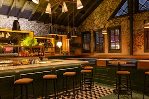 The Den on Sunset - West Hollywood Restaurant & Bar image