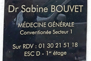 Docteur Sabine BOUVET - Médecin généraliste