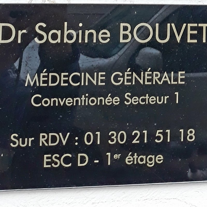 Docteur Sabine BOUVET - Médecin généraliste