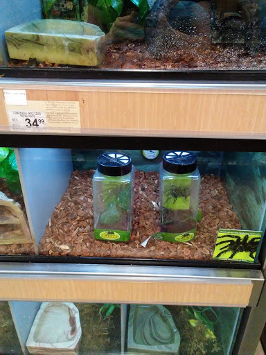 Pet Supply Store «Petco Animal Supplies», reviews and photos, 190 Quality Dr, Hooksett, NH 03106, USA