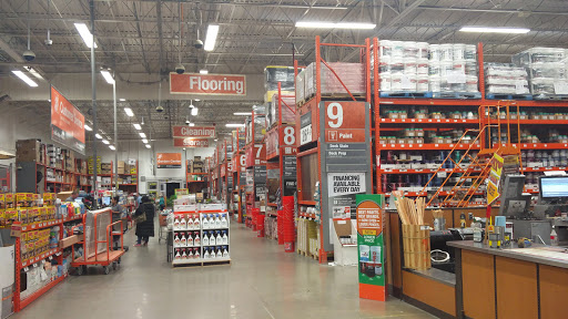 Home Improvement Store «The Home Depot», reviews and photos, 3838 Hollis Avenue, Emeryville, CA 94608, USA