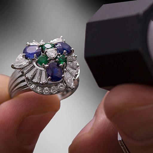 Jeweler «Fourtane Estate Jewelers», reviews and photos, Ocean Ave & Lincoln St, Carmel-By-The-Sea, CA 93923, USA