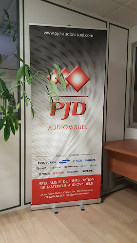 PJD Audiovisuel à Amiens