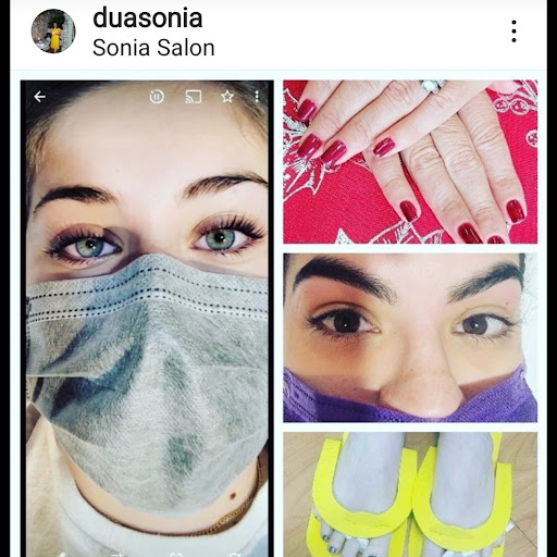 Beauty Salon «Sonia Herbal Beauty Salon», reviews and photos, 5055 N Clark St, Chicago, IL 60640, USA