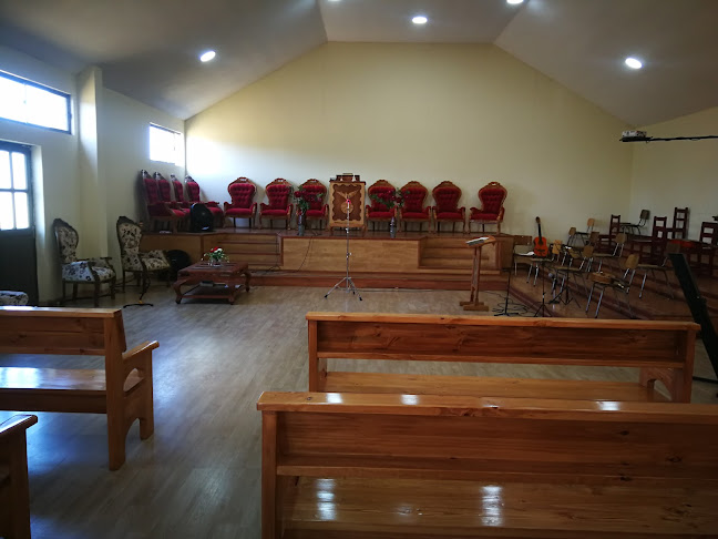 Comentarios y opiniones de Iglesia Metodista Pentecostal de Chile, Longavi